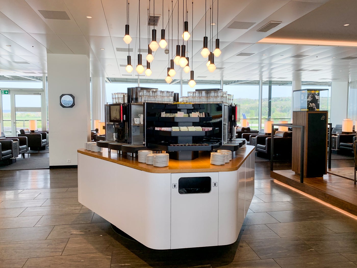 Review Swiss Air Lines 777 Business Class ZRHSIN