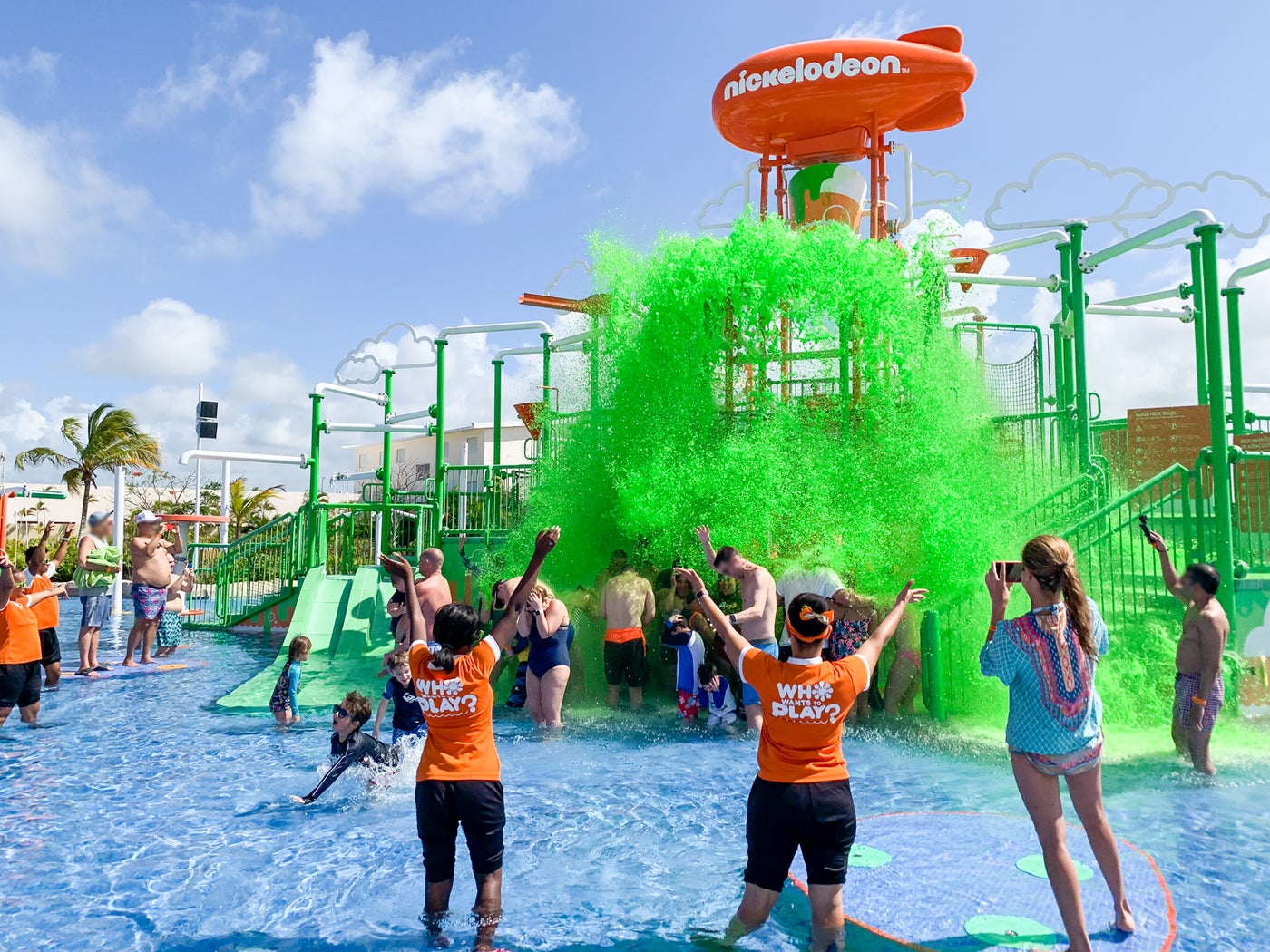 Review Nickelodeon Hotels & Resorts Punta Cana, a Family AllInclusive