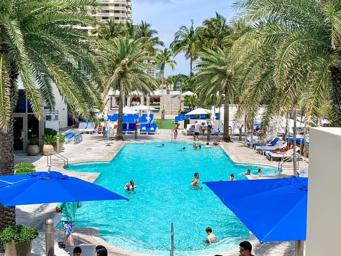 Review: The St. Regis Bal Harbour Resort