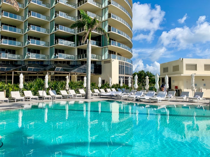 Review: The St. Regis Bal Harbour Resort