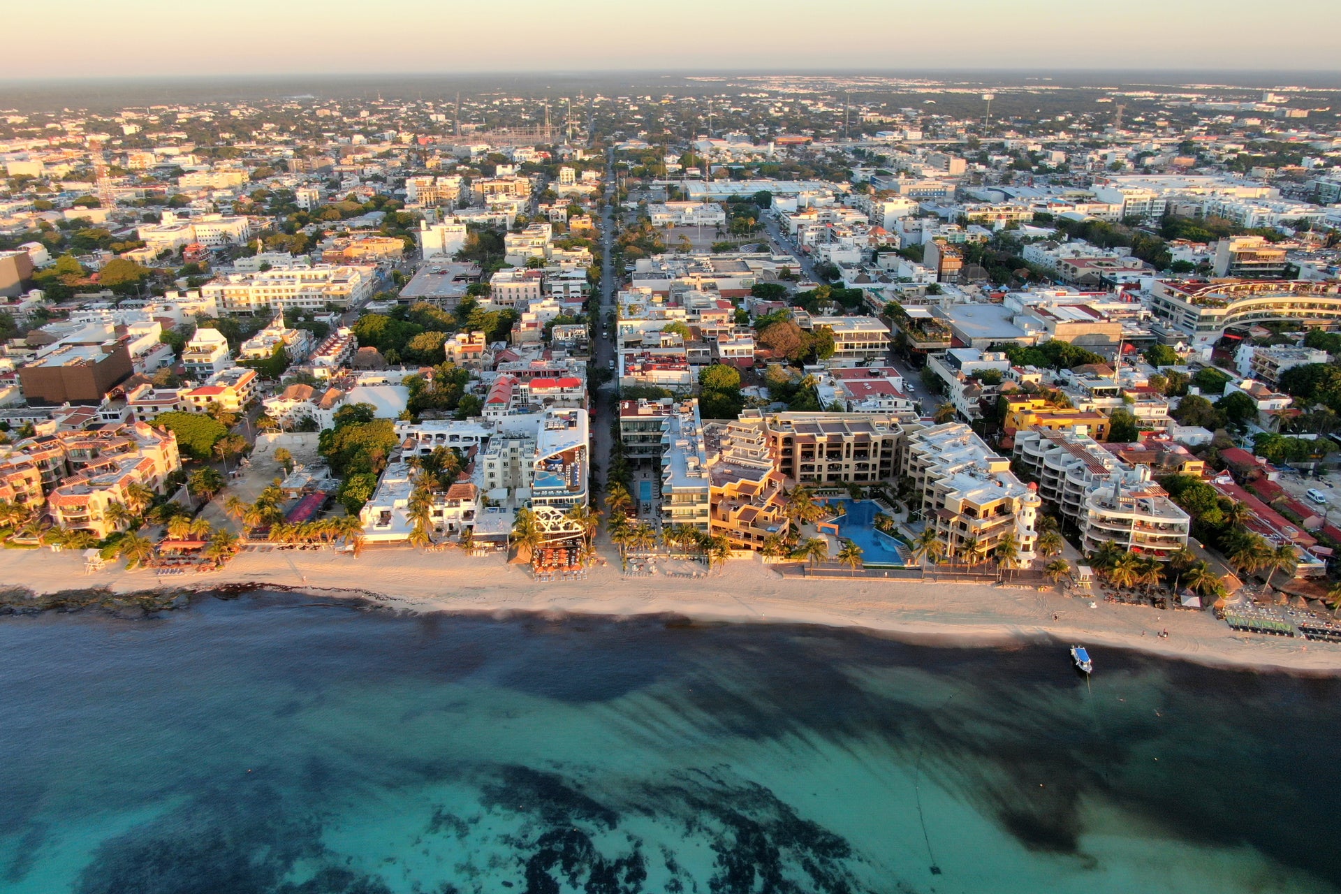 thompson beach playa del carmen