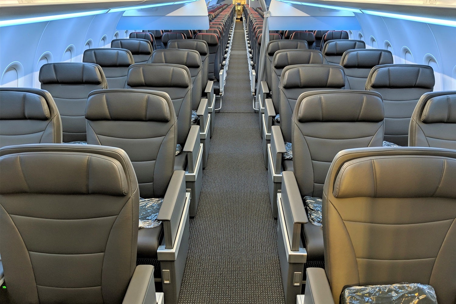 American Airlines Confirms Improvements to ‘Project Oasis’ Retrofits ...