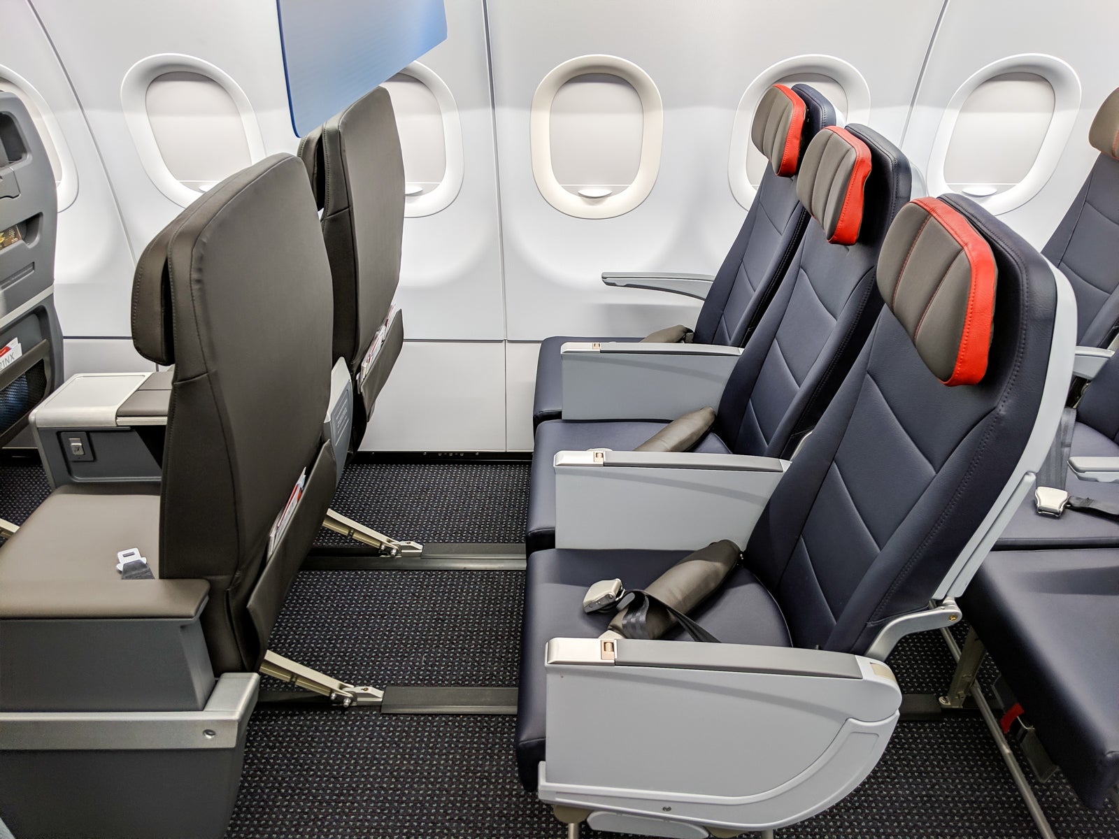 american airlines seat selection free