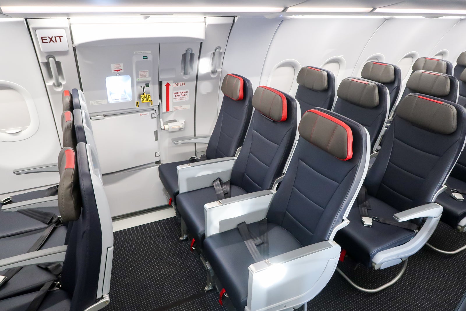 How to snag an exitrow seat when flying U.S. carriers The Points Guy