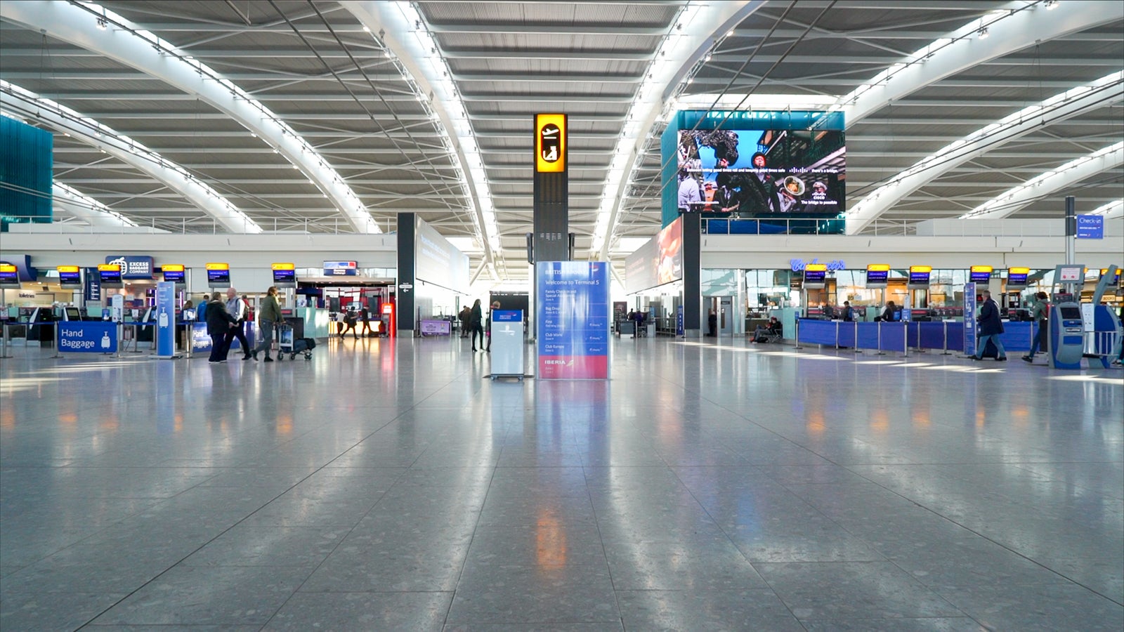 heathrow airport to london city