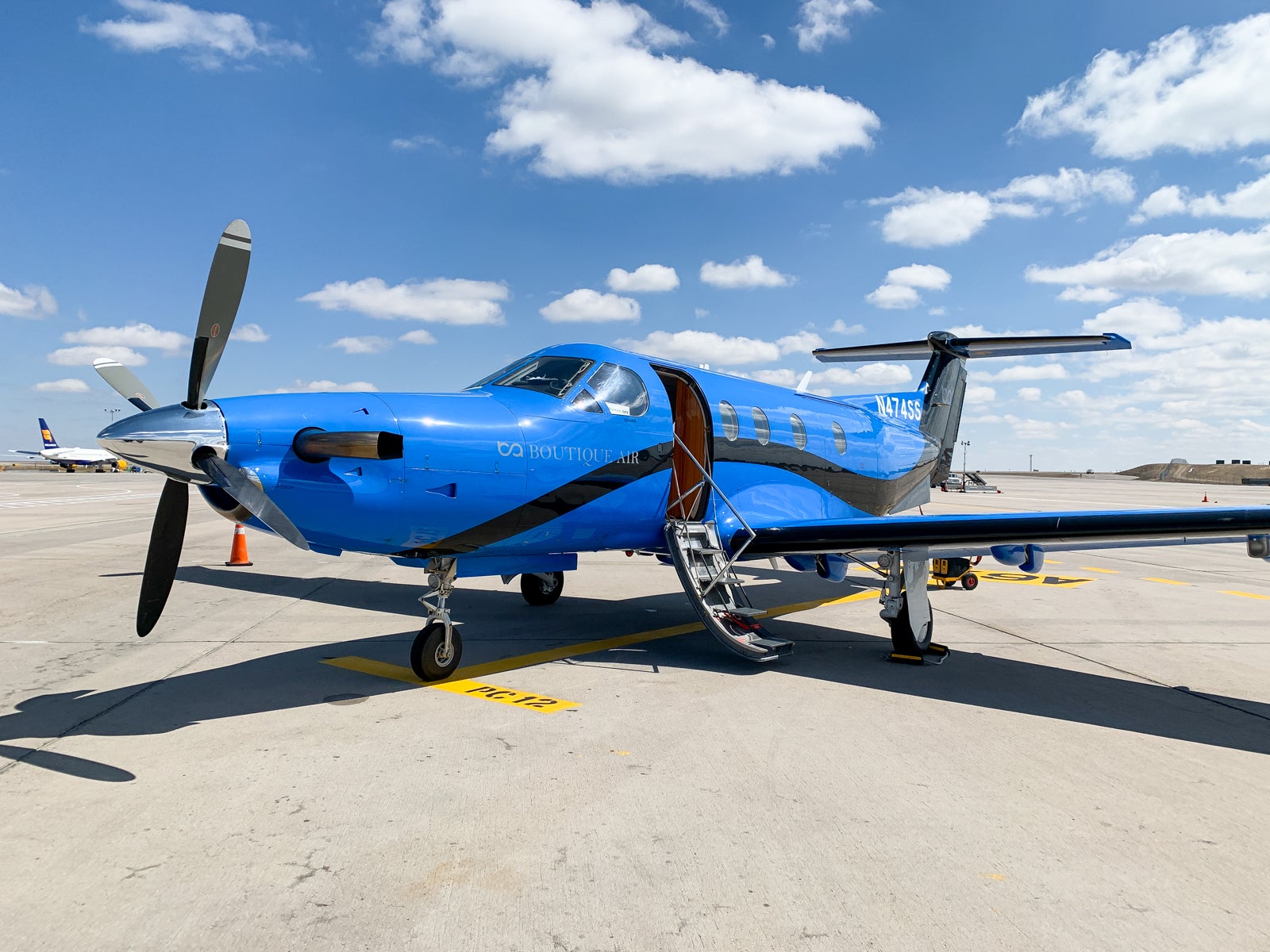 Flying Boutique Air Almost to Telluride CO and Back The