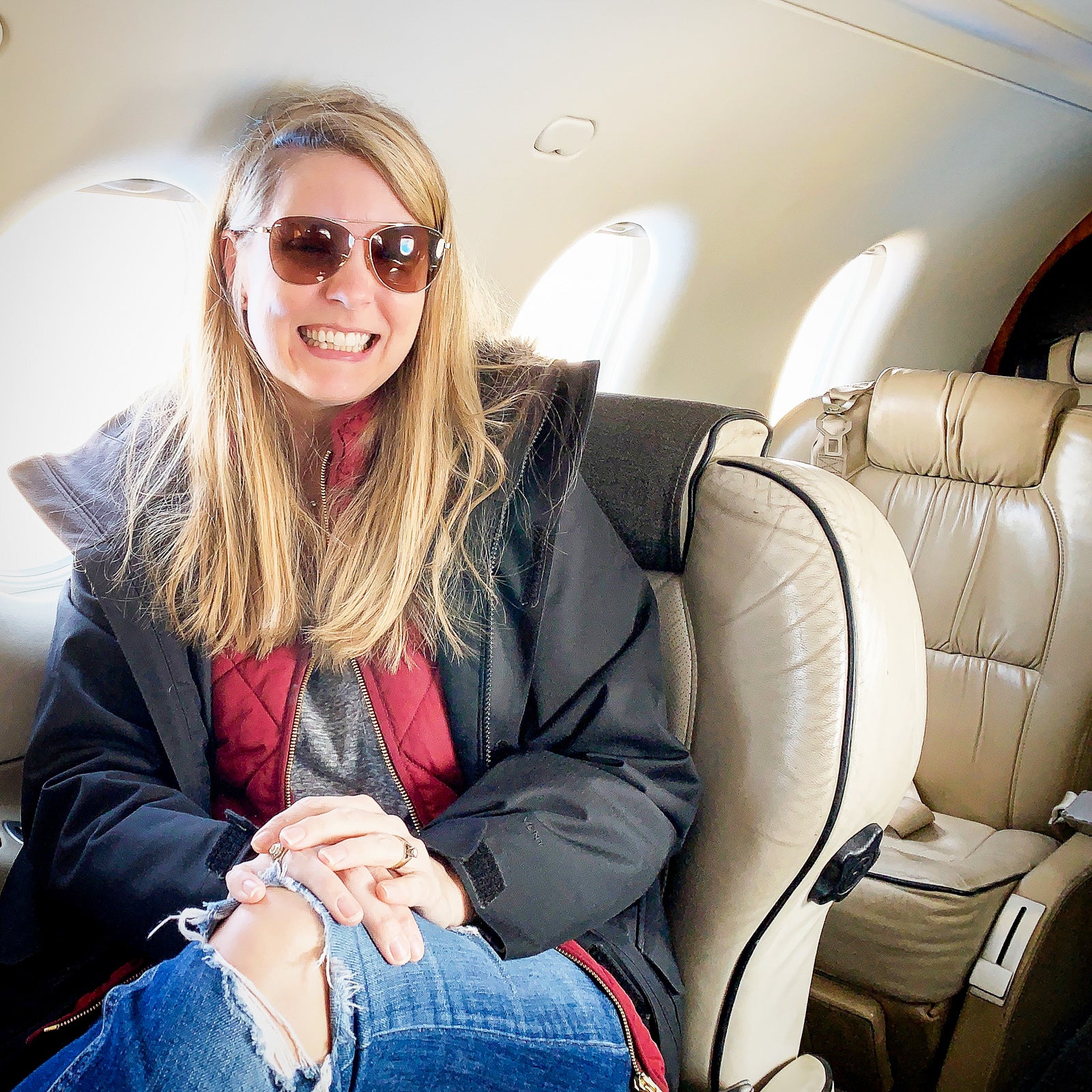 Flying Boutique Air Almost to Telluride CO and Back The