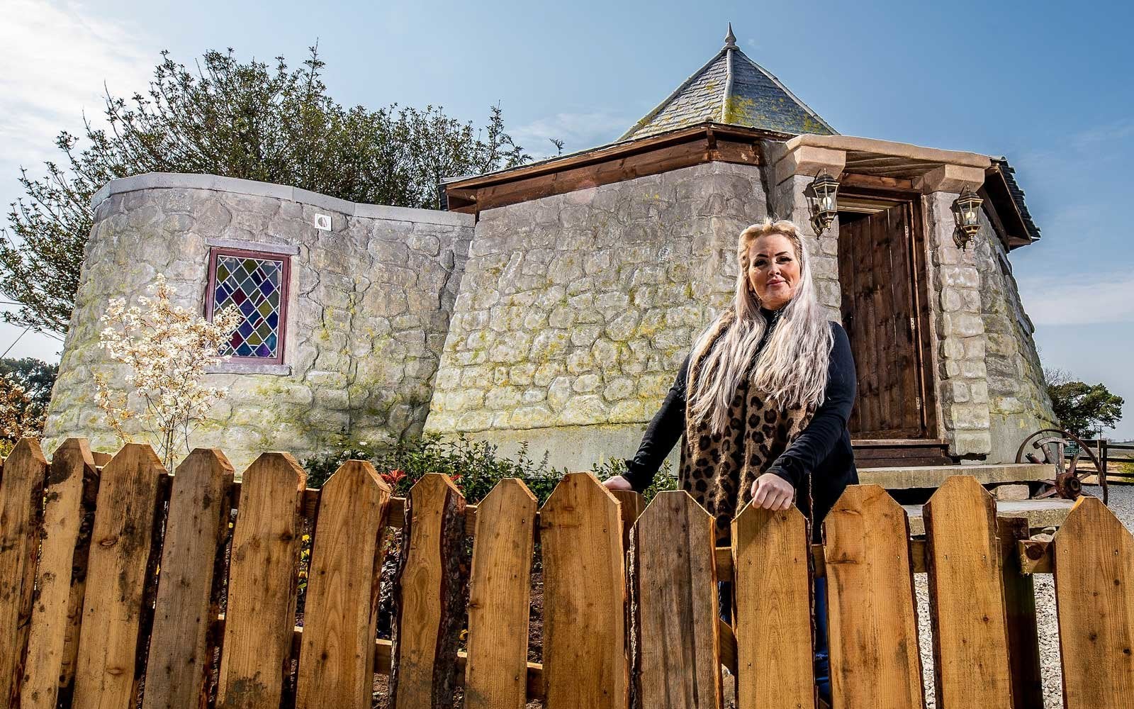 Holiday Home Inspired By Hagrid's Hut Opens In North Yorkshire, UK