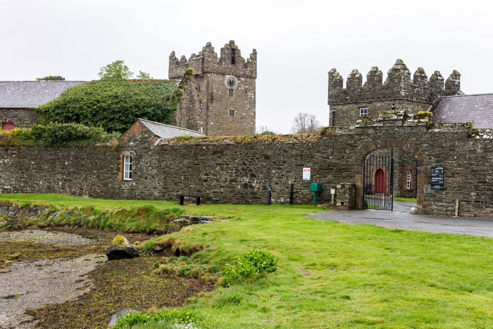 Castle Ward, Northern Ireland