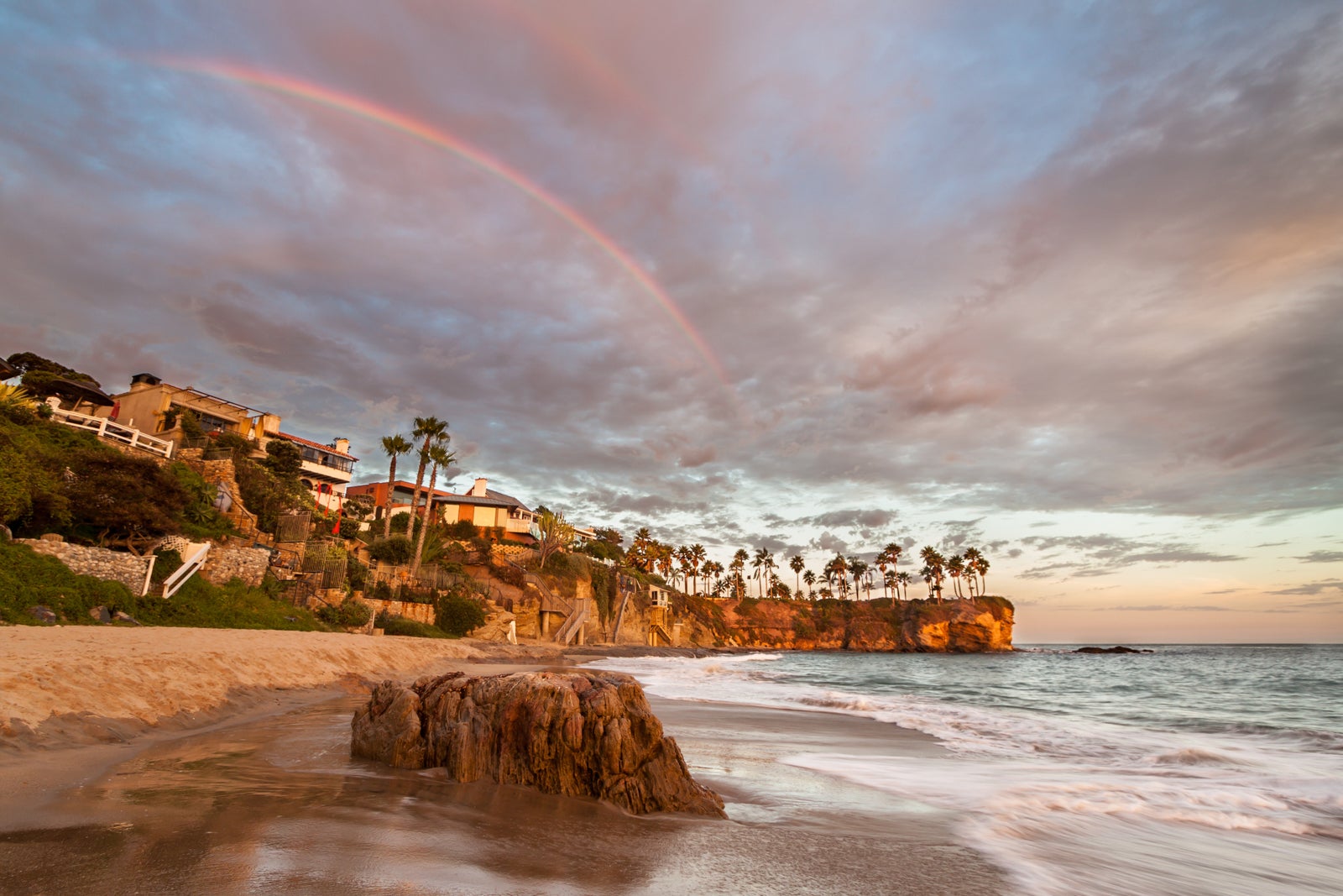 best beaches to visit in the us in june