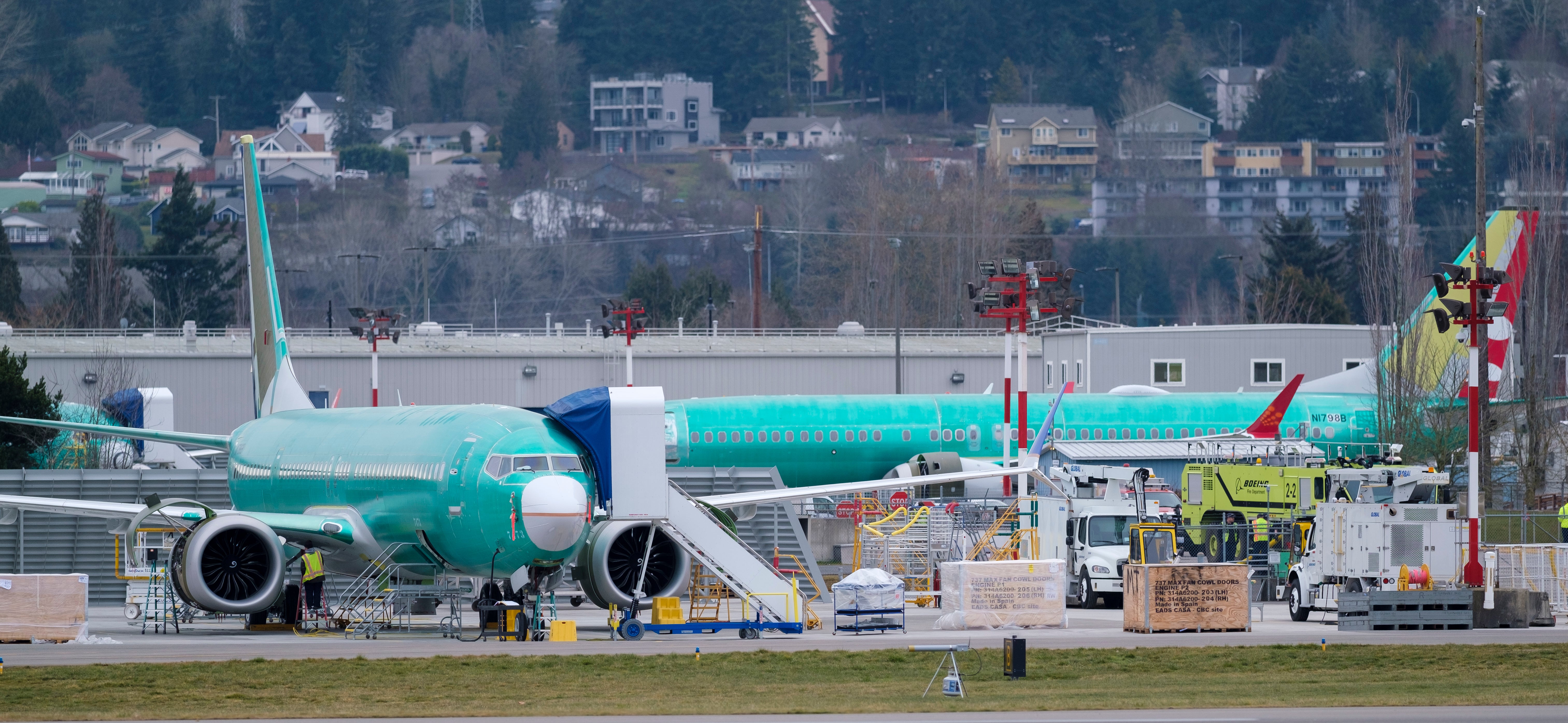 Boeing's 737 Max Completes Recertification Flights - The Points Guy