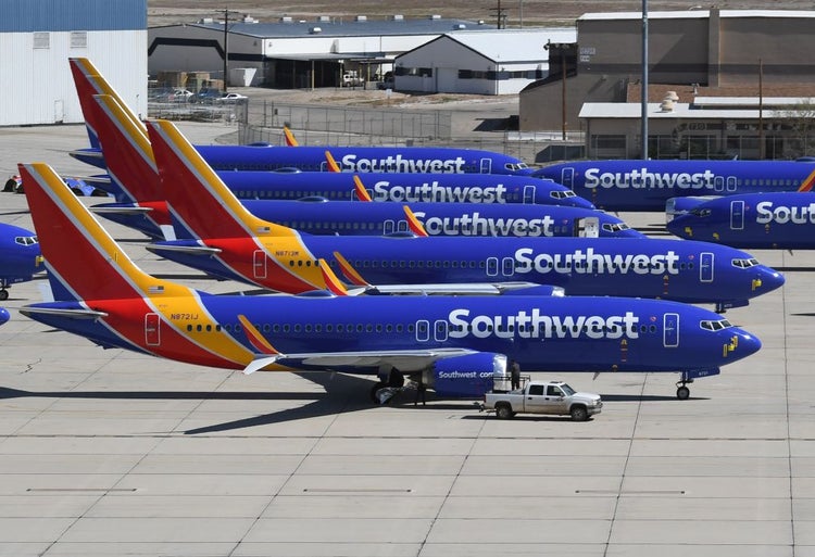 Southwest Just Put The Boeing 737 Max Back On Its Schedule - The Points Guy