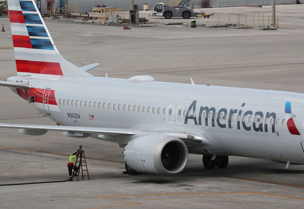 Boeing 737 MAX Planes Stranded At U.S. Airports  As Flights Are Halted