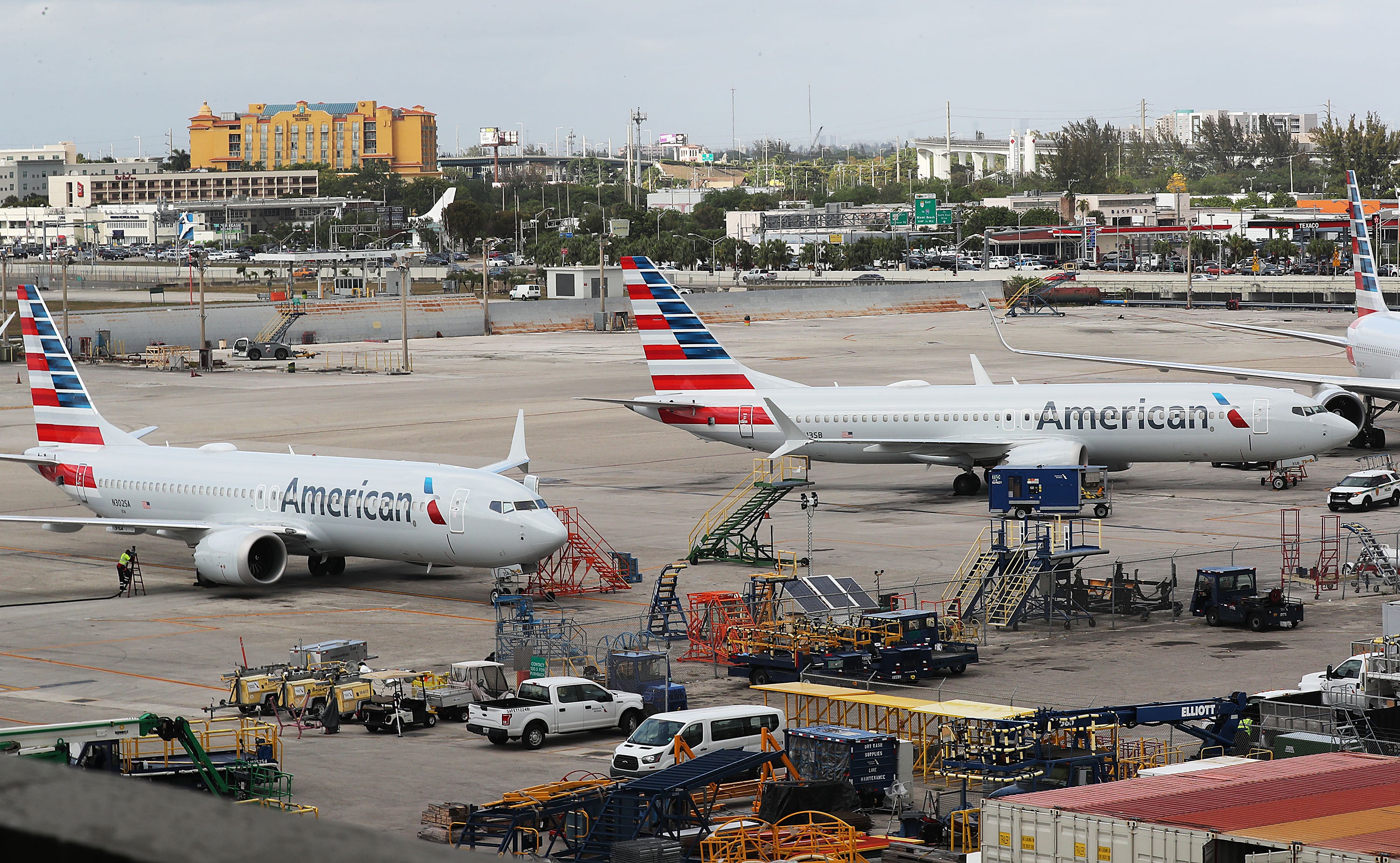 American wants to add two more flights between Miami and Havana The