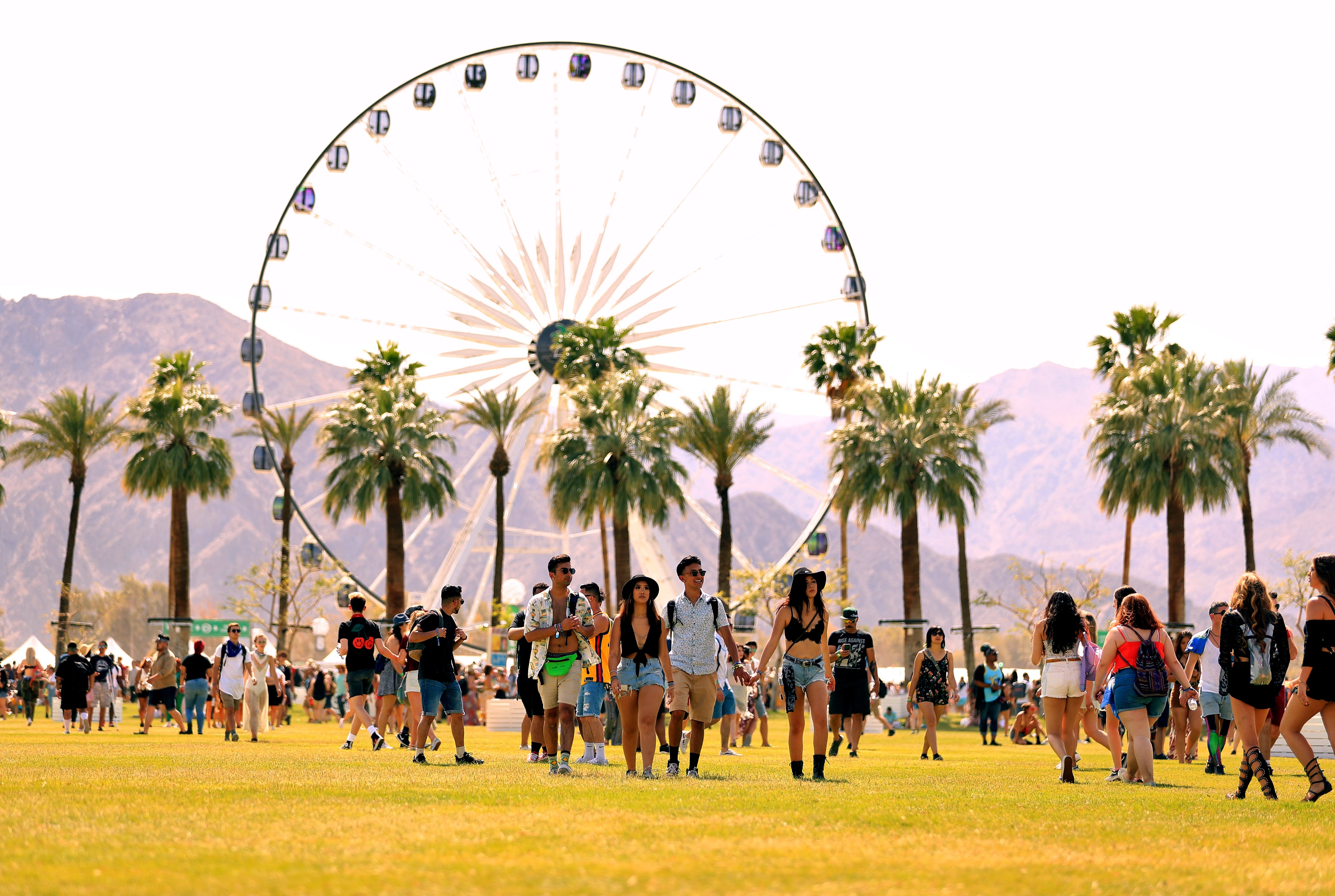 American Express’ Coachella Perks Just Got Better