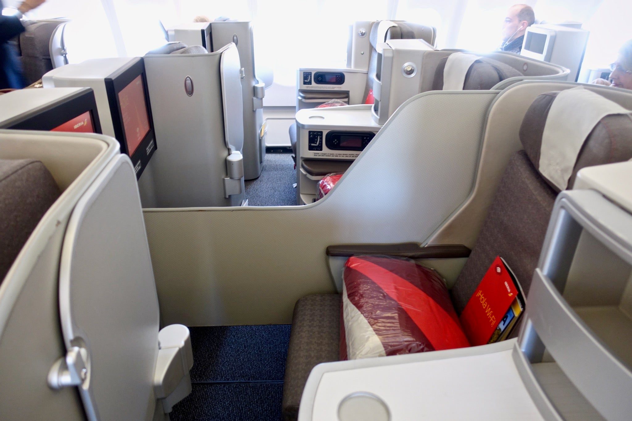 8. Business Class Features and Reasonable Pricing
