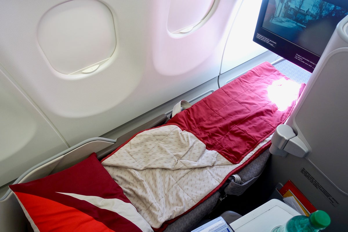 Class Benji How to book a business-class ticket to Europe for just 27,000 points ...