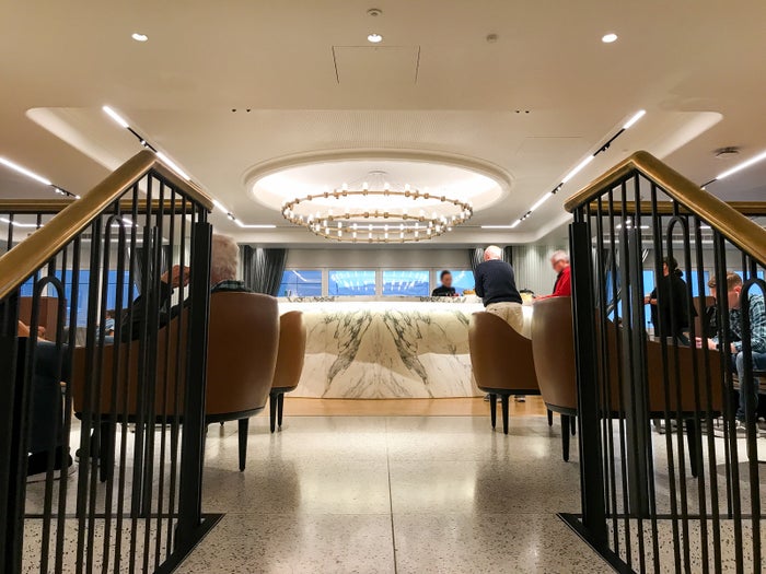 You can now buy access to the Qantas lounge in Heathrow Terminal 3