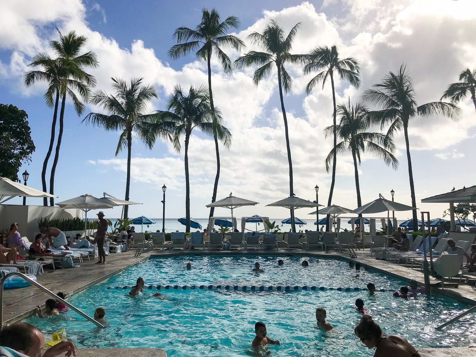 Review The Westin Moana Surfrider In Honolulu Hawaii The Points Guy