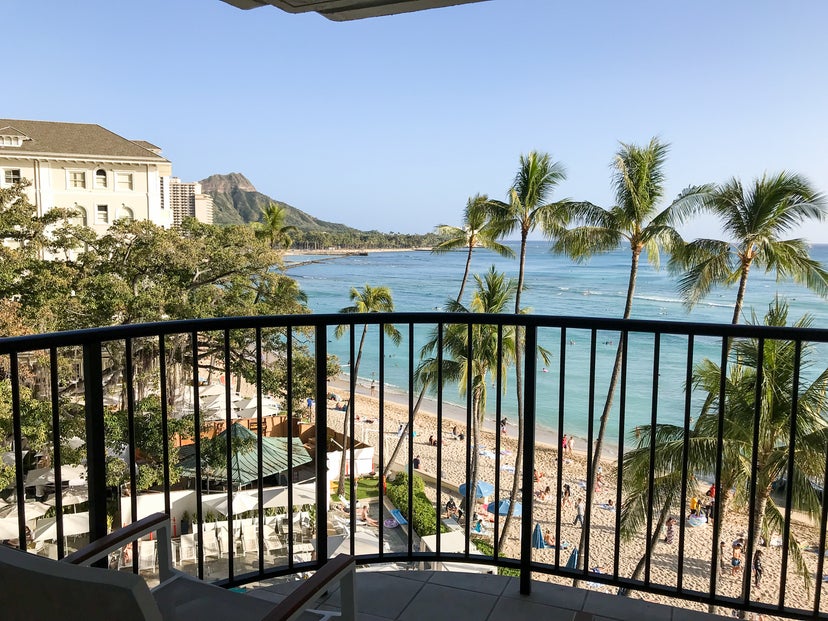 Review: The Westin Moana Surfrider in Honolulu, Hawaii - The Points Guy