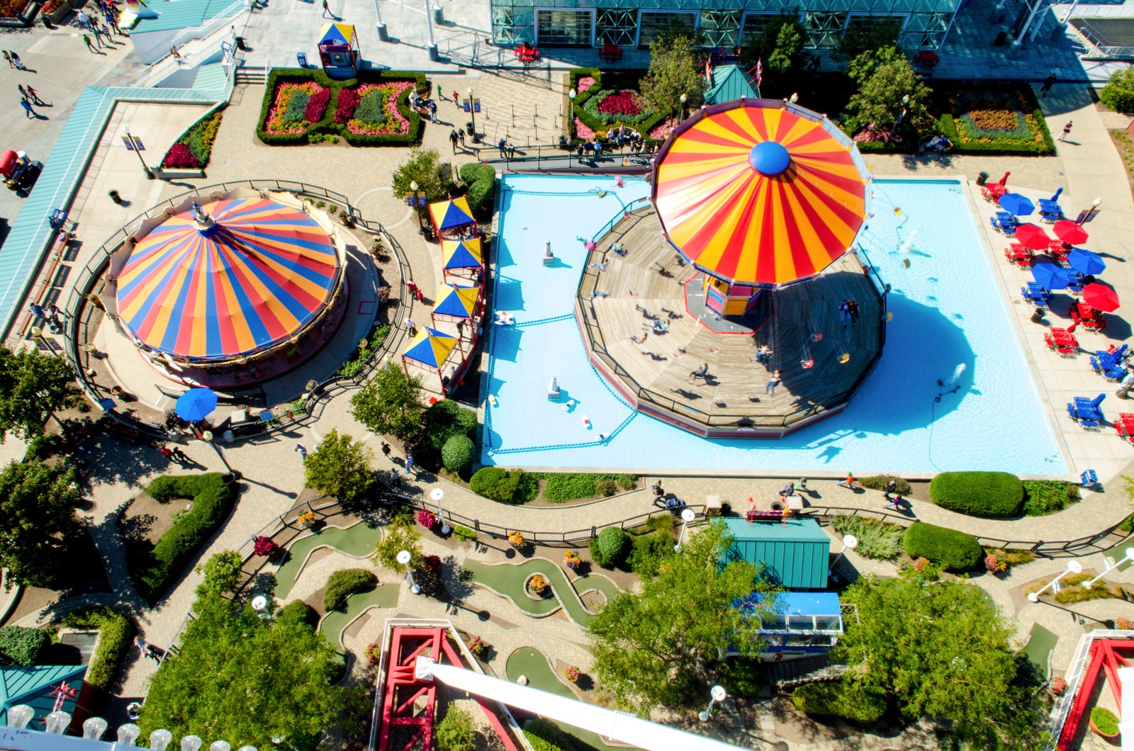 A Guide to Planning a Trip to an Amusement Park