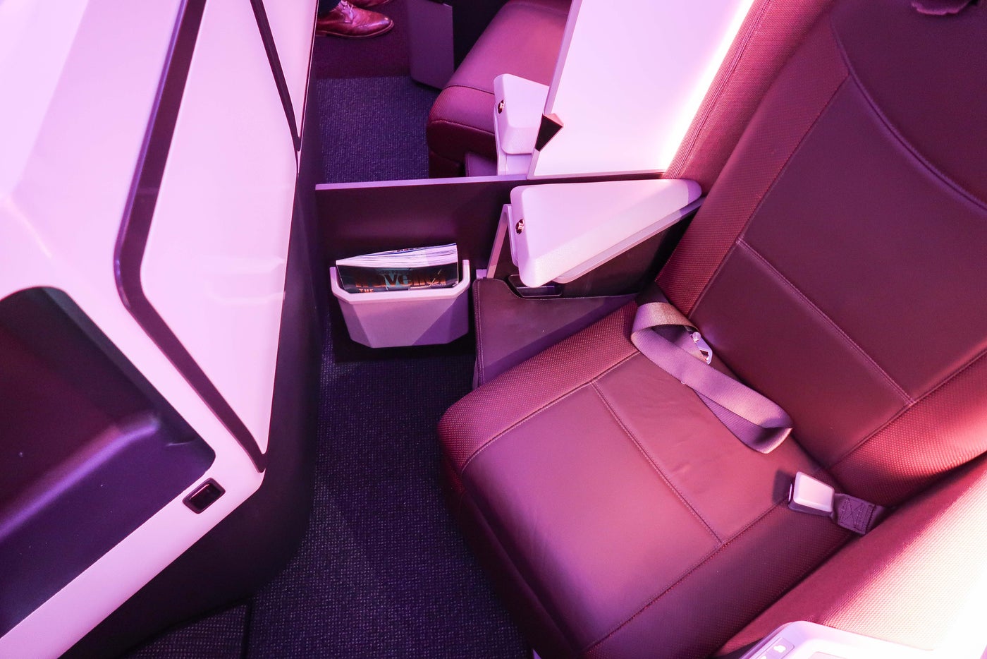 Virgin Atlantic Unveils Swanky New Upper Class Suite