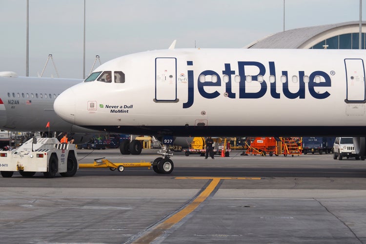 Capital One Adds JetBlue as Transfer Partner, Launches With 50% Bonus ...