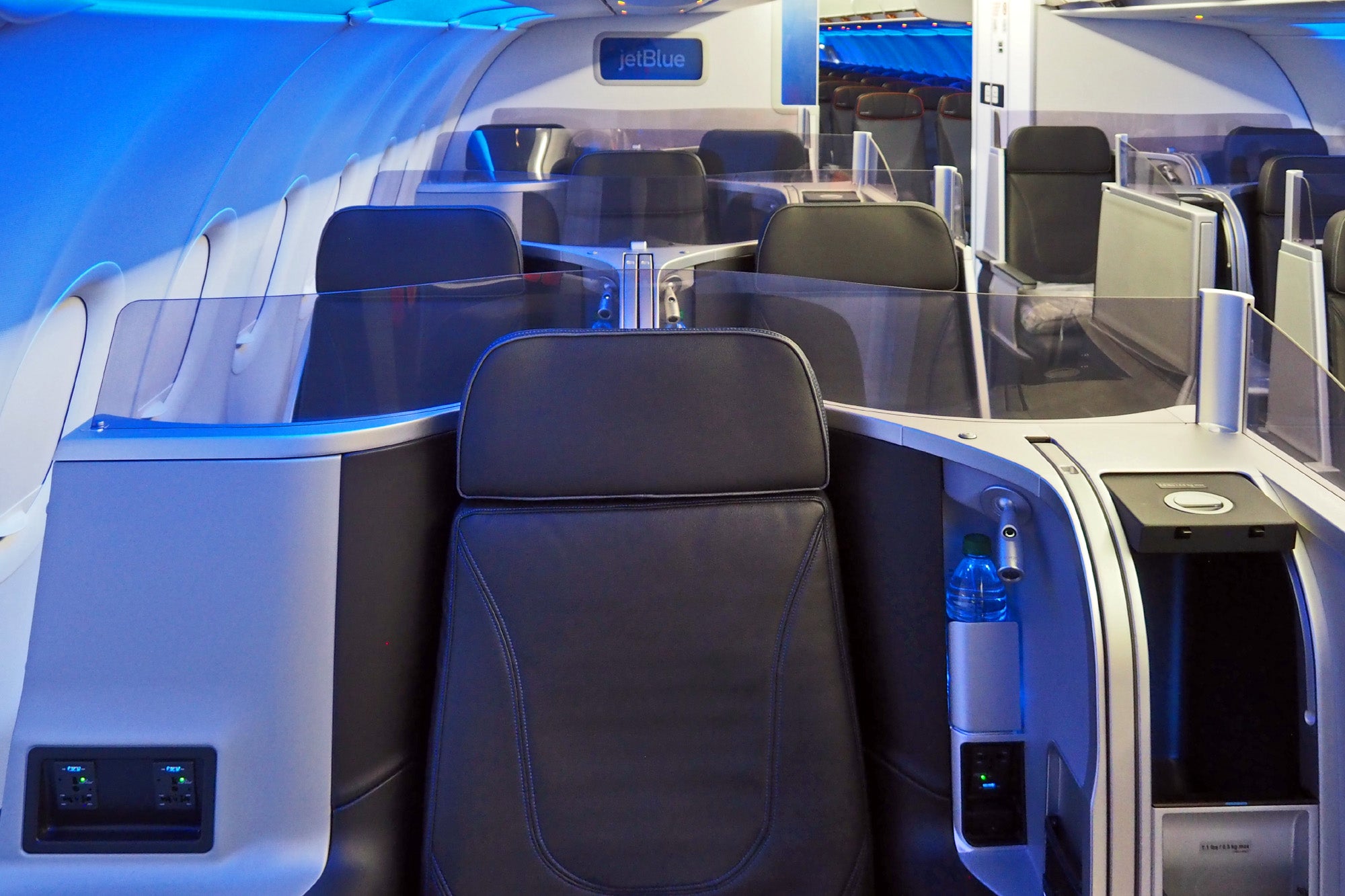 Transatlantic business-class fares are ripe for JetBlue to disrupt.