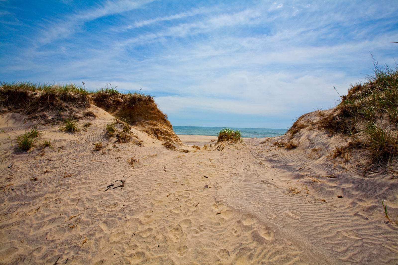 visit to beach