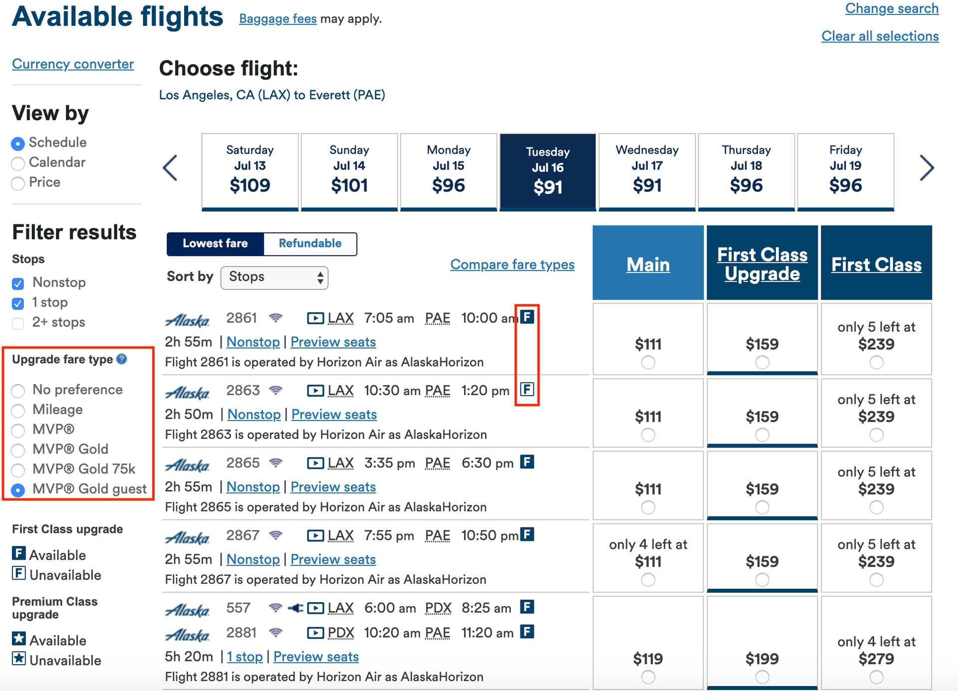 The ultimate guide to getting upgraded on Alaska Airlines The Points Guy