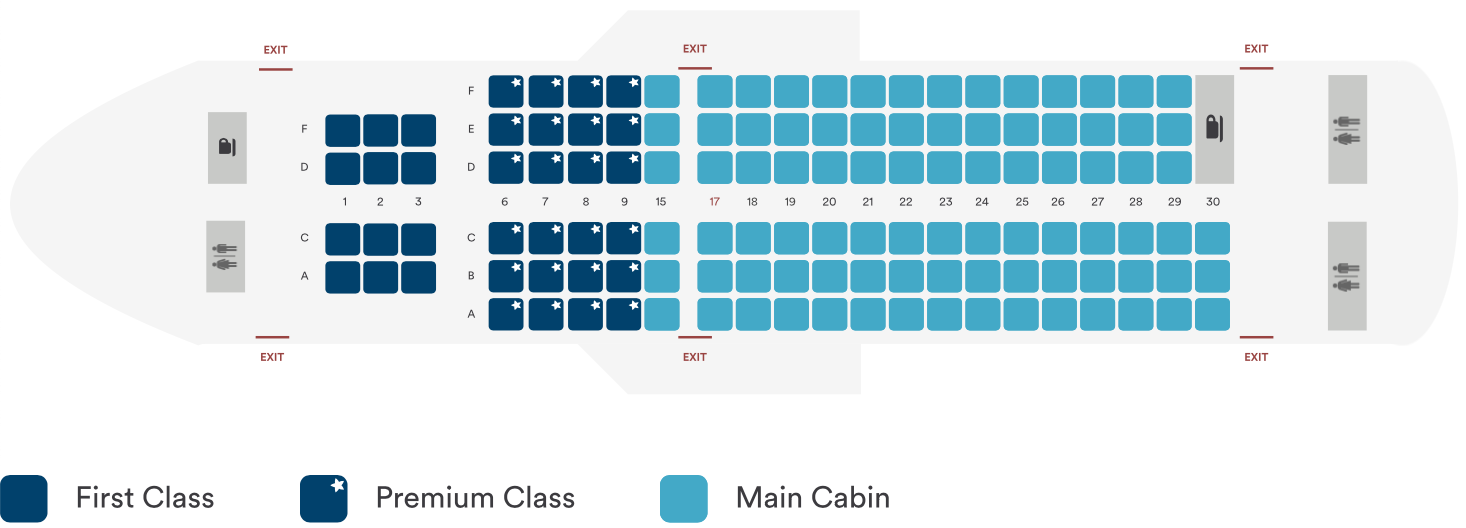 How to Tell If Your Alaska Flight Features the New Cabin Design - The ...