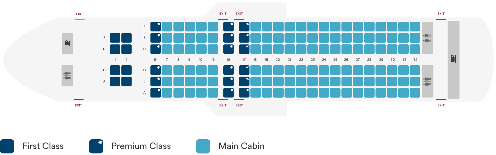 How to Tell If Your Alaska Flight Features the New Cabin Design - The ...