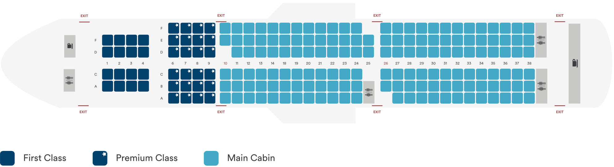 How to Tell If Your Alaska Flight Features the New Cabin Design - The ...