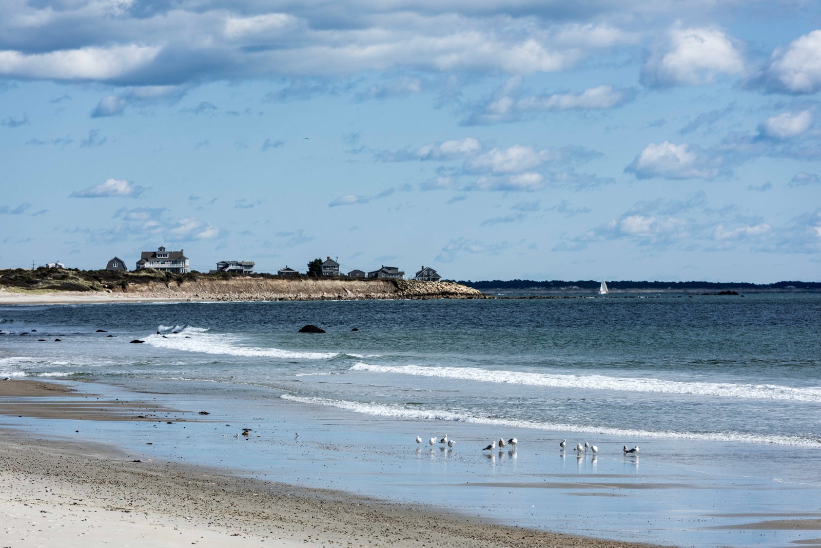 visit to beach