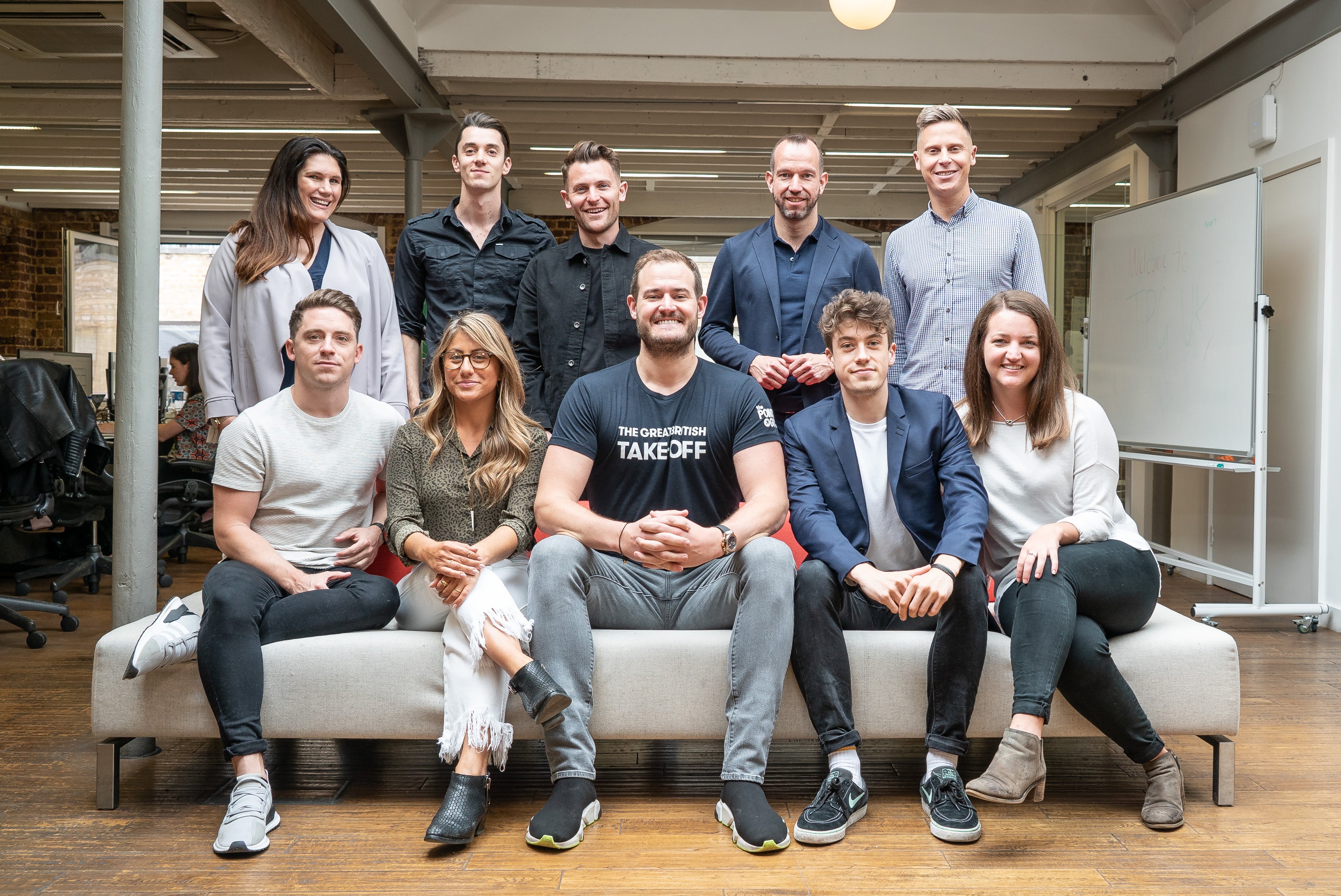 TPG UK TEAM (1 of 4)