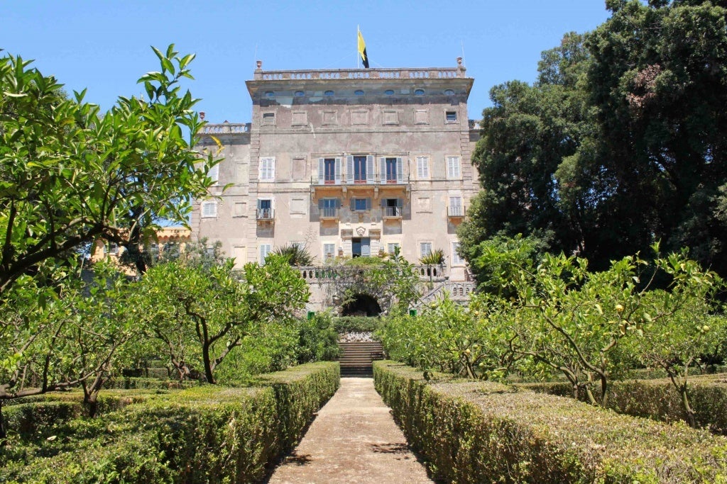 Villa Borghese Nettuno