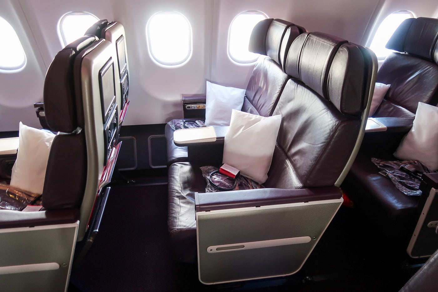 Review Virgin Atlantic A330 Premium Economy Lhr Jfk 2135