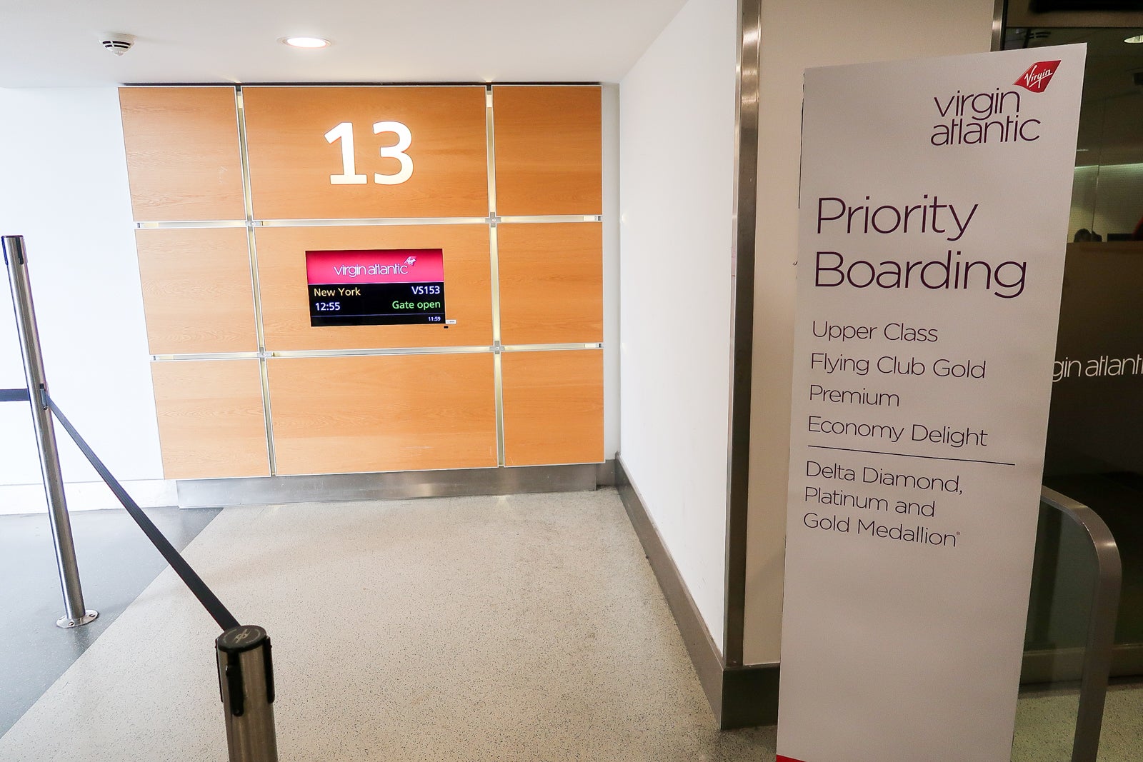 Review: Virgin Atlantic A330 Premium Economy LHR-JFK - The Points Guy