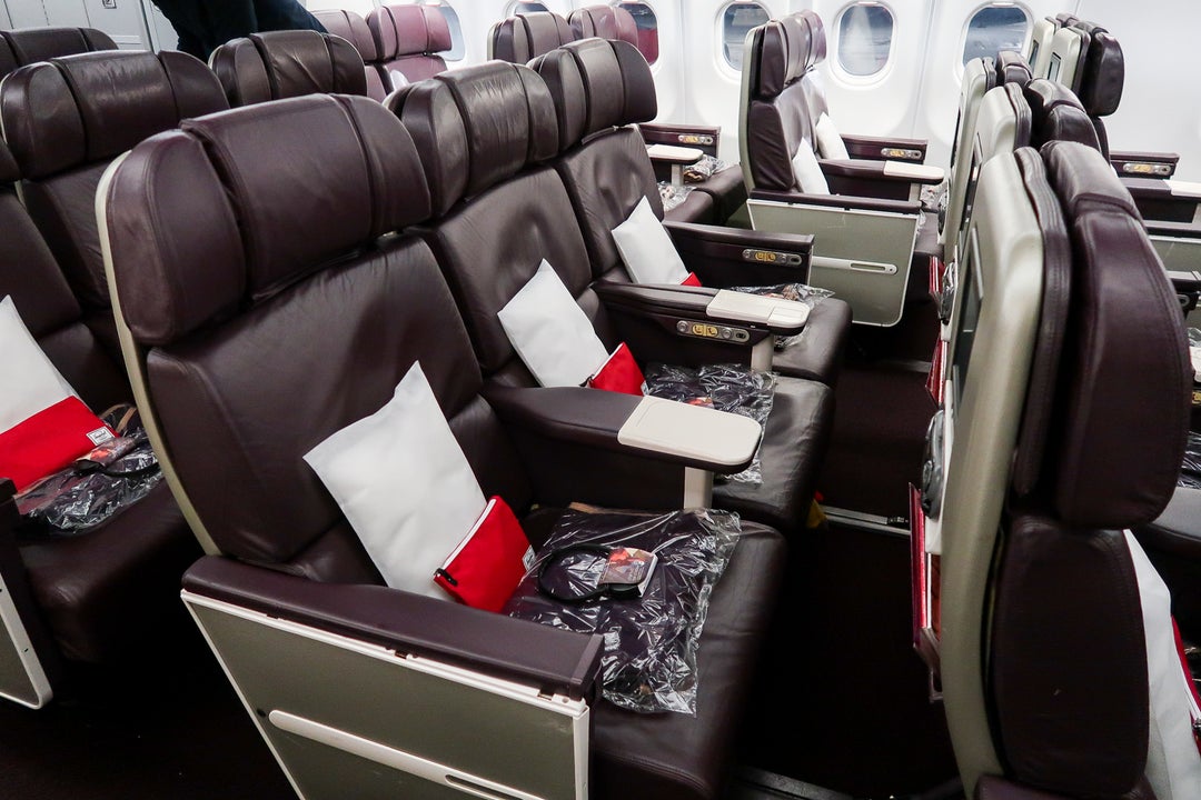 Virgin Atlantic will soon charge premium economy passengers for ...