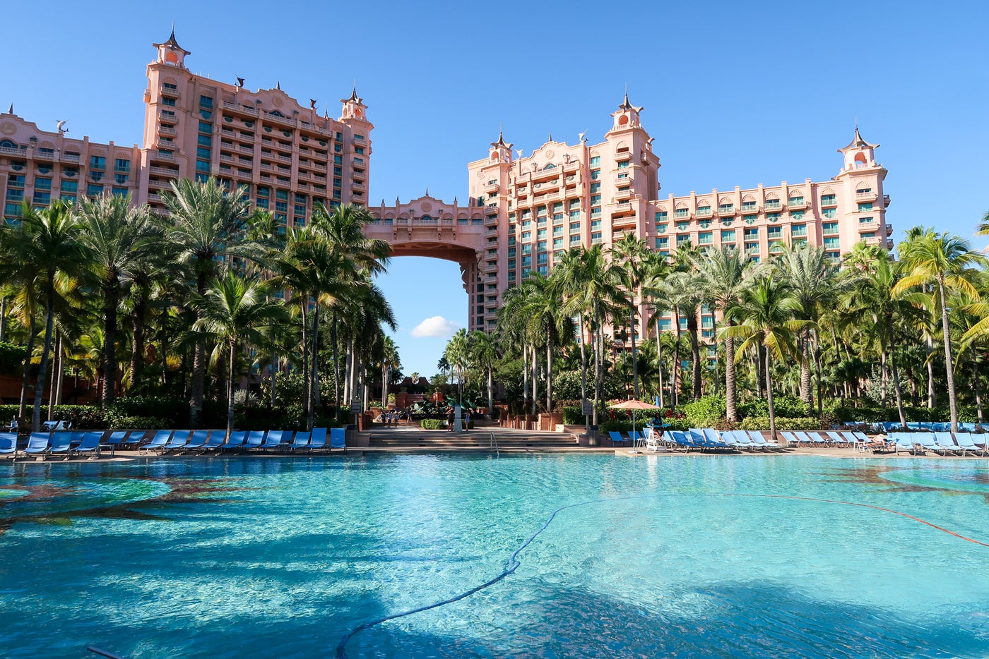 Review: The Beach at Atlantis in Nassau, Bahamas