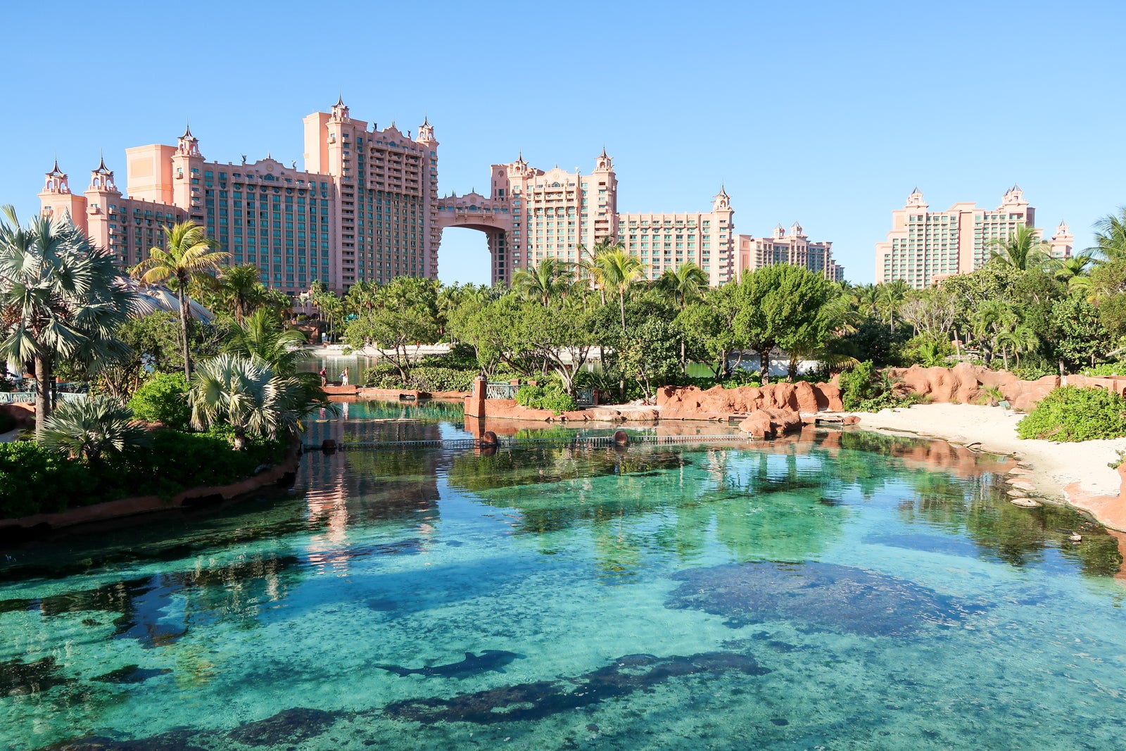 How To Visit Atlantis On A Budget