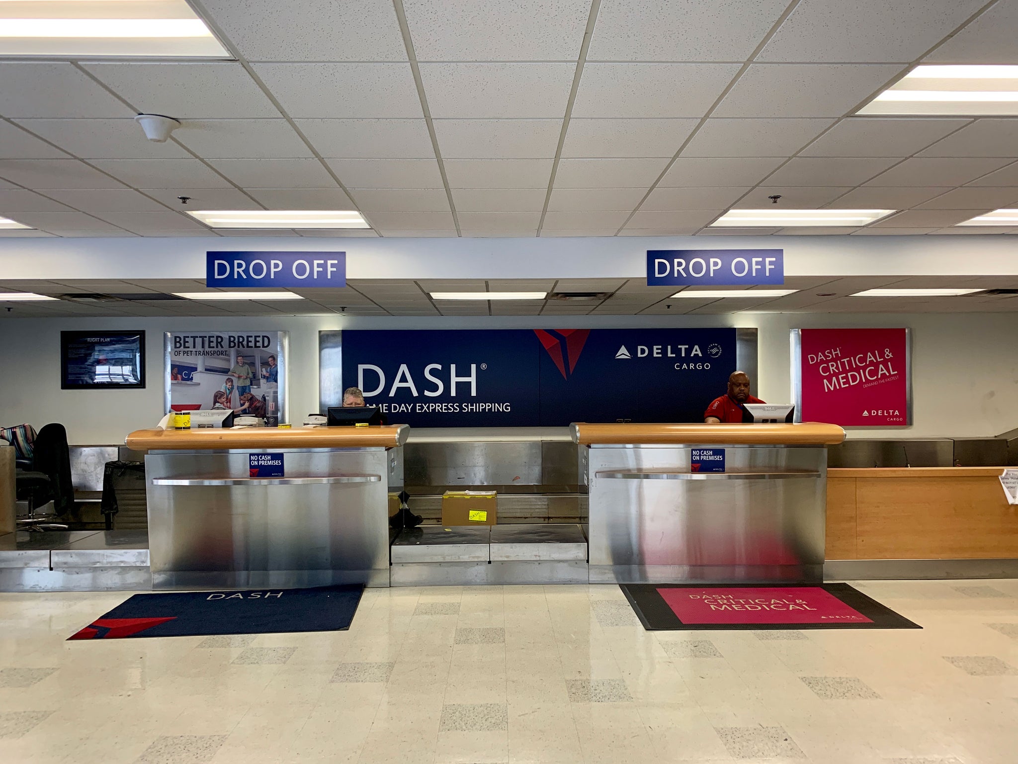 Behind the Scenes at Delta's Cargo Hub The Points Guy
