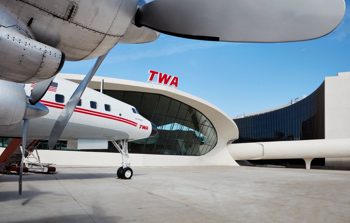 The TWA Hotel Is Finally Open — and It's The Points Guy