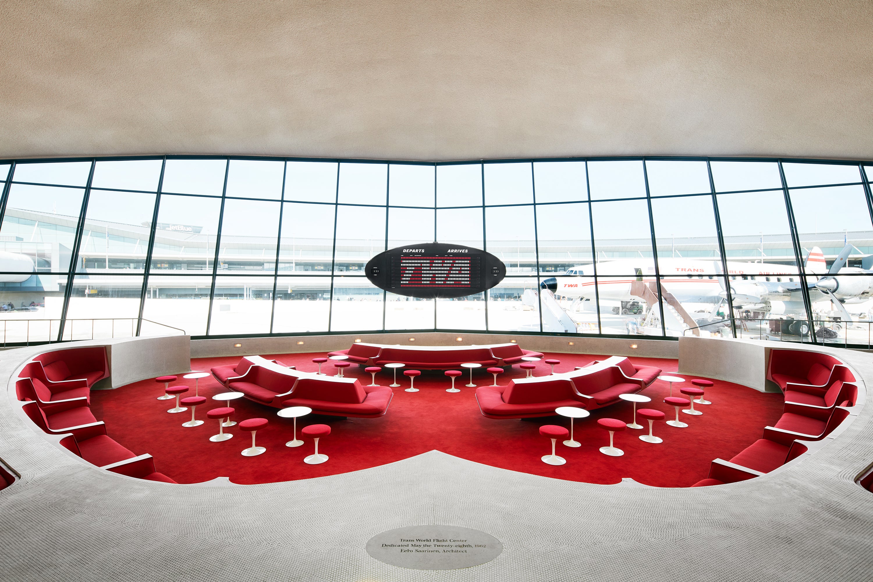 TWA Hotel JFK: My Second & Last Stay - One Mile at a Time