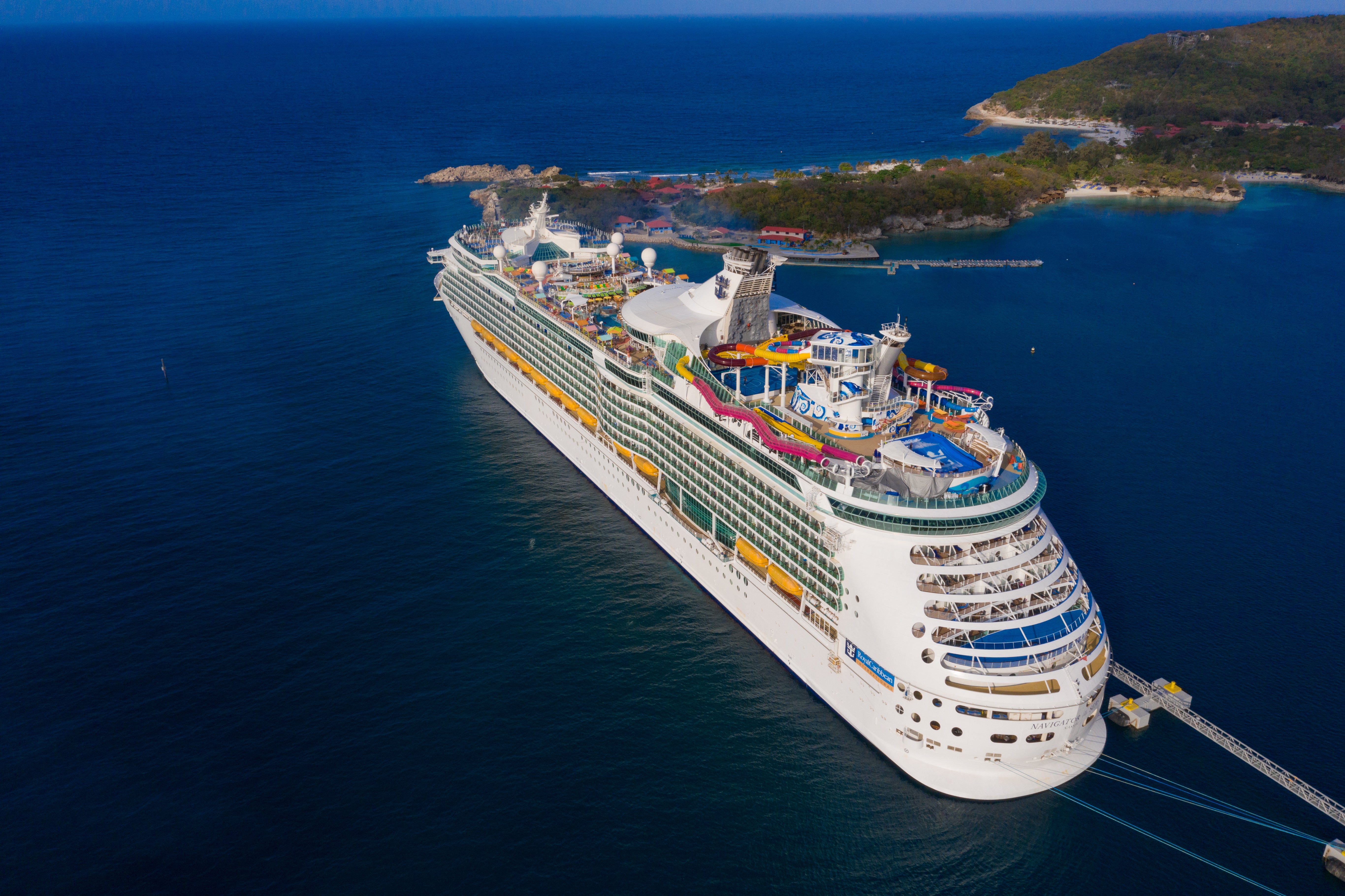 best cruise ships by royal caribbean