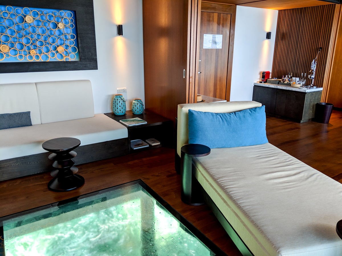 Review: The Westin Maldives Miriandhoo Resort - The Points Guy