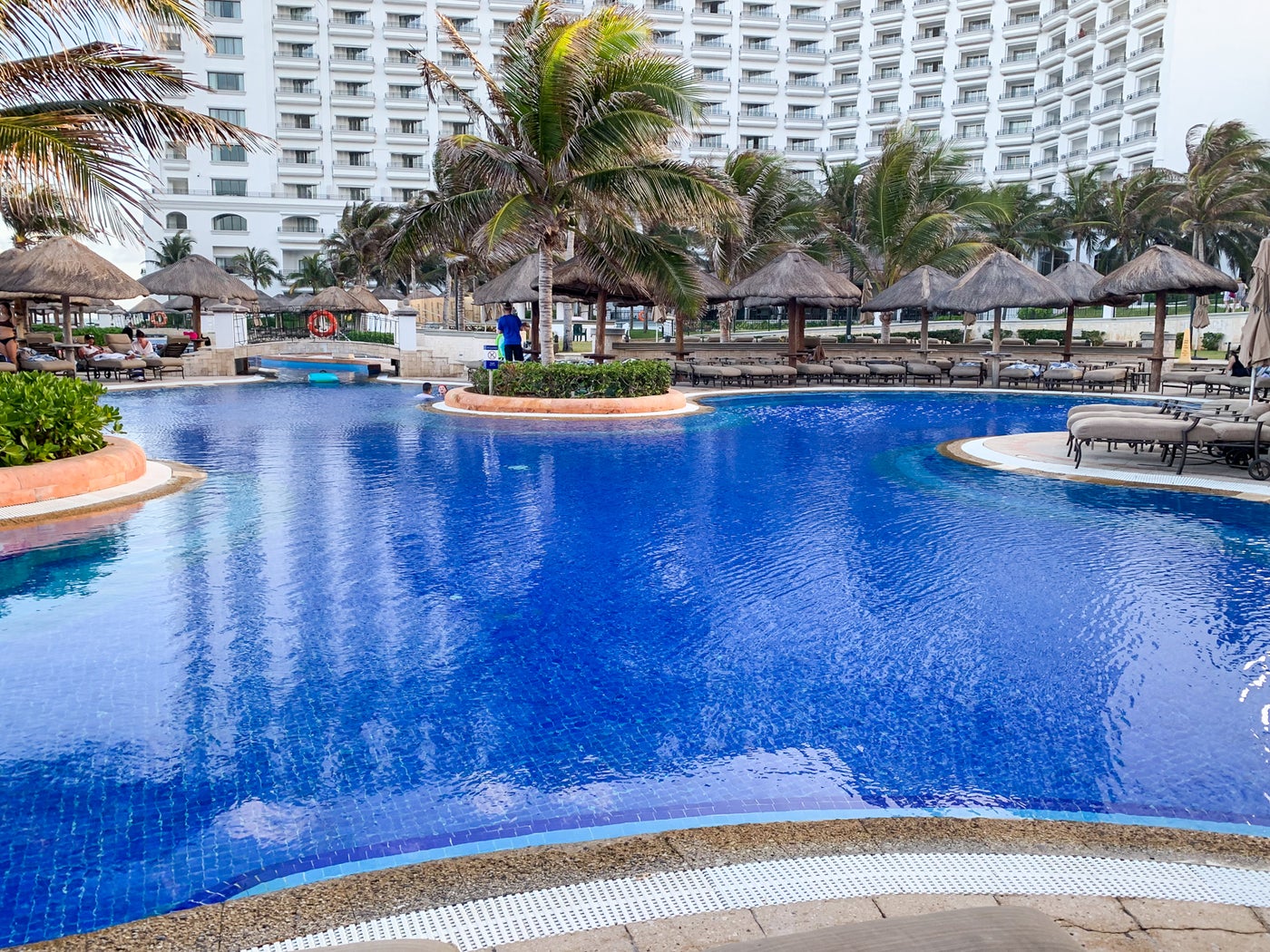 Review JW Marriott Cancun Resort & Spa