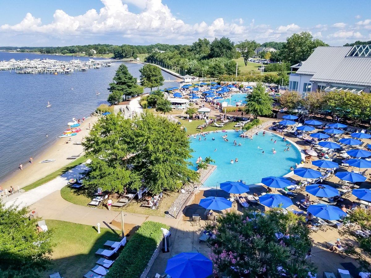 Chesapeake bay vacation rentals