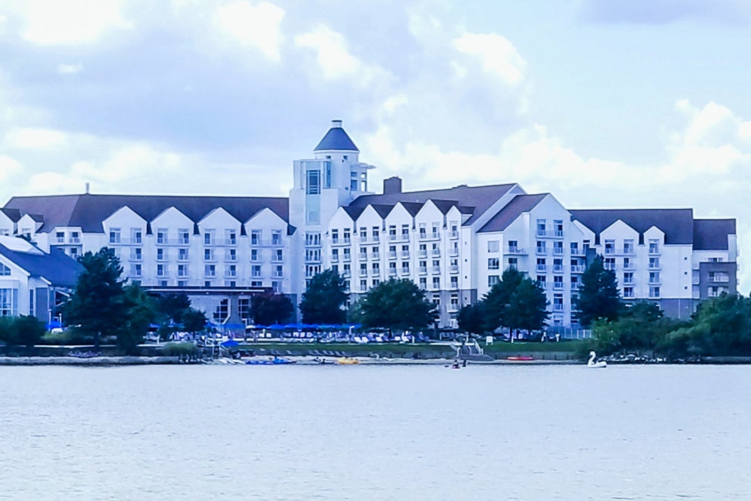 Review Hyatt Regency Chesapeake Bay Resort The Points Guy