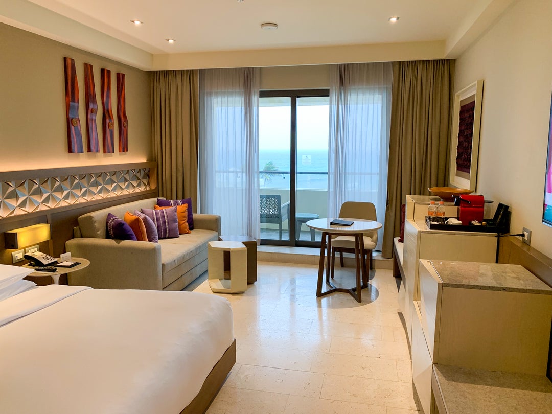 Infinite Margaritas and Sunshine A Review of the AllInclusive Hyatt